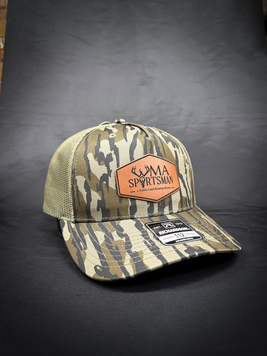 WMA - Bottomland (Rawhide emblem)