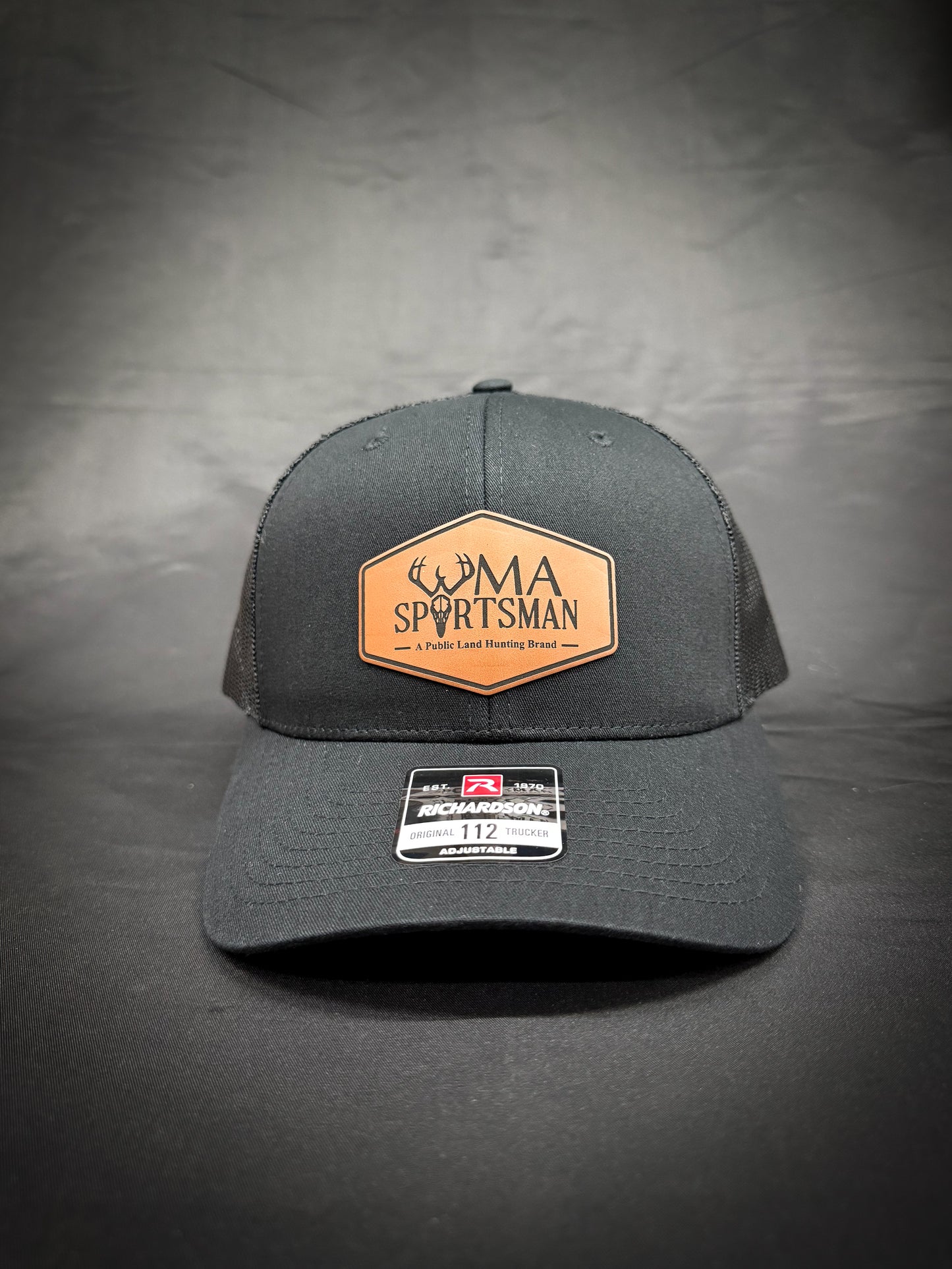 WMA - Black (Rawhide emblem)