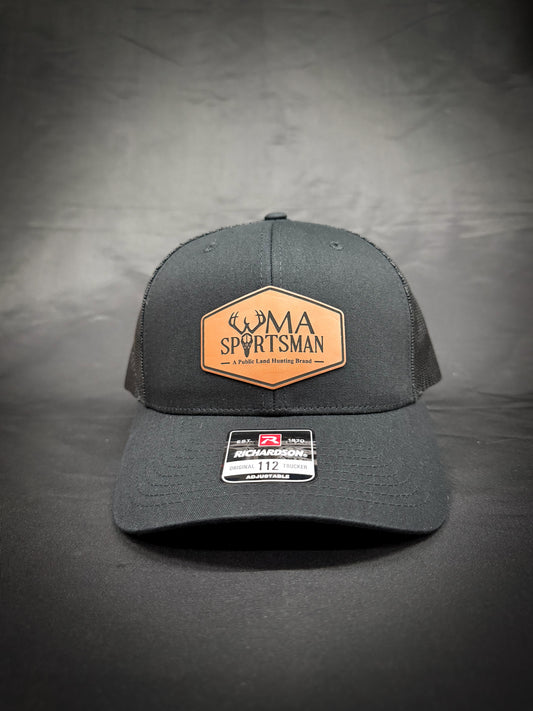 WMA - Black (Rawhide emblem)