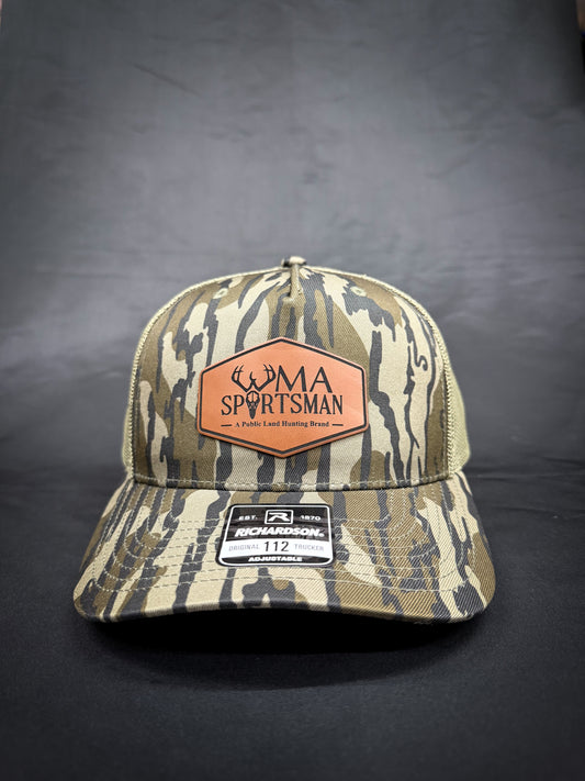 WMA - Bottomland (Rawhide emblem)